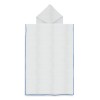 Hooded Towels blue